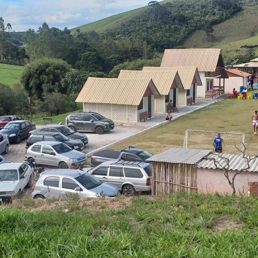 Pousada Recanto Feliz Carvalhos Mg Exterior foto