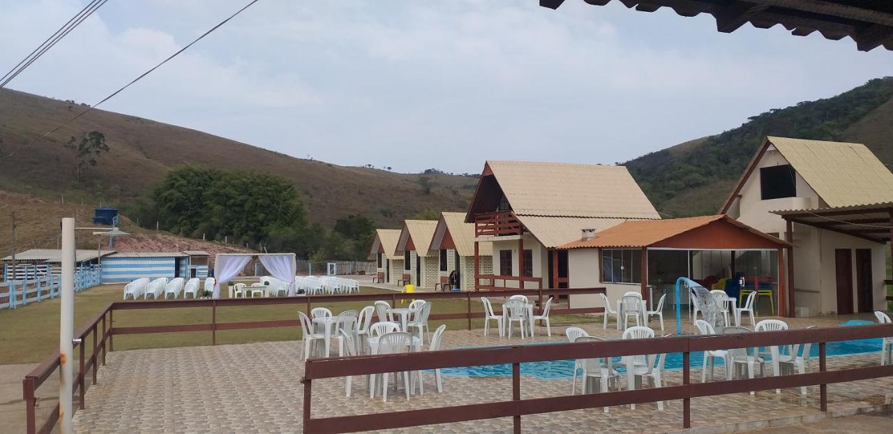 Pousada Recanto Feliz Carvalhos Mg Exterior foto