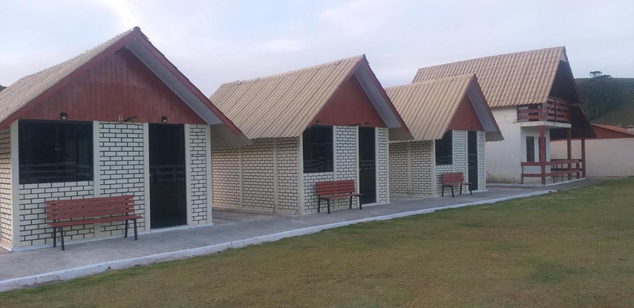 Pousada Recanto Feliz Carvalhos Mg Exterior foto