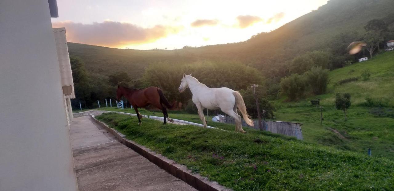 Pousada Recanto Feliz Carvalhos Mg Exterior foto