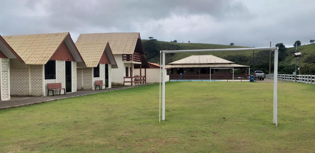 Pousada Recanto Feliz Carvalhos Mg Exterior foto